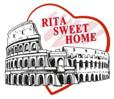 Rita Sweet Home Рим Екстериор снимка